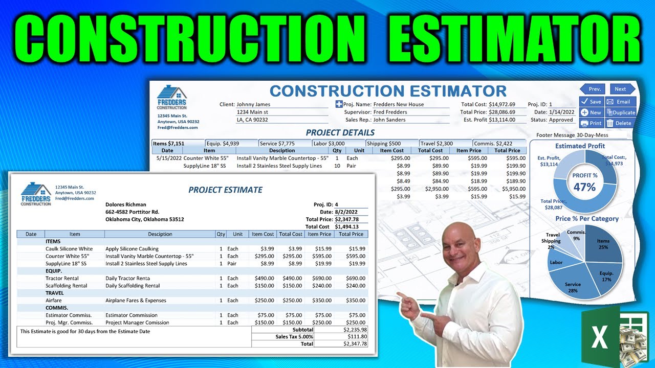Plantilla Presupuesto Obra Excel Gratis: Guía 2026 para Pres