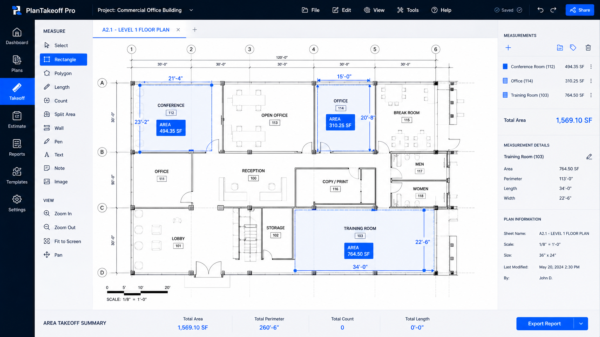 AI Takeoff Software: How Florida Contractors Cut Estimating Time 80%