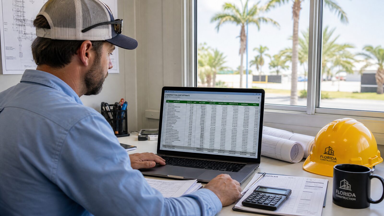 Construction Estimating Software for Florida Contractors (2026)