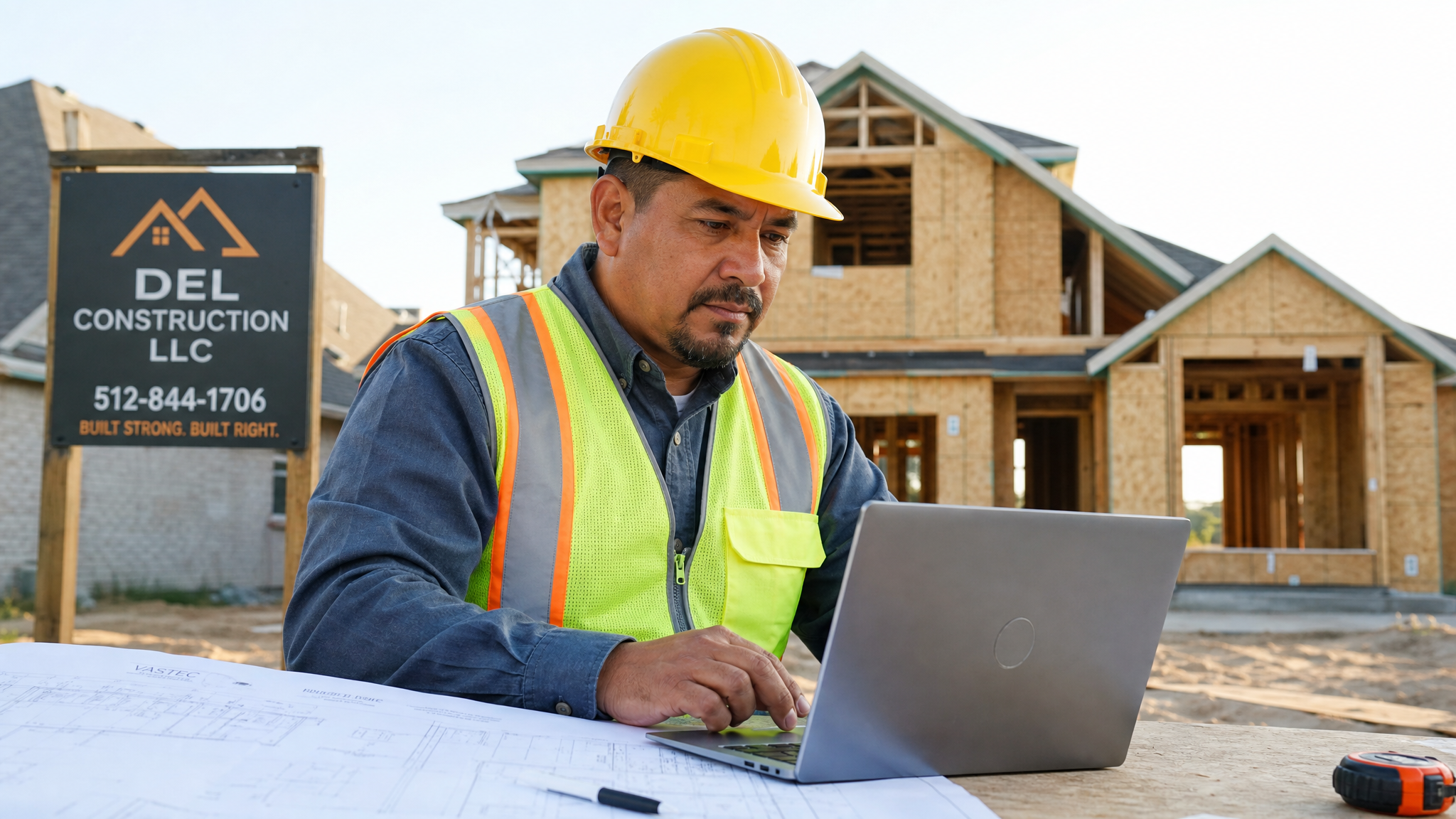 Software de presupuestos de construcción para contratistas en Texas (2026)