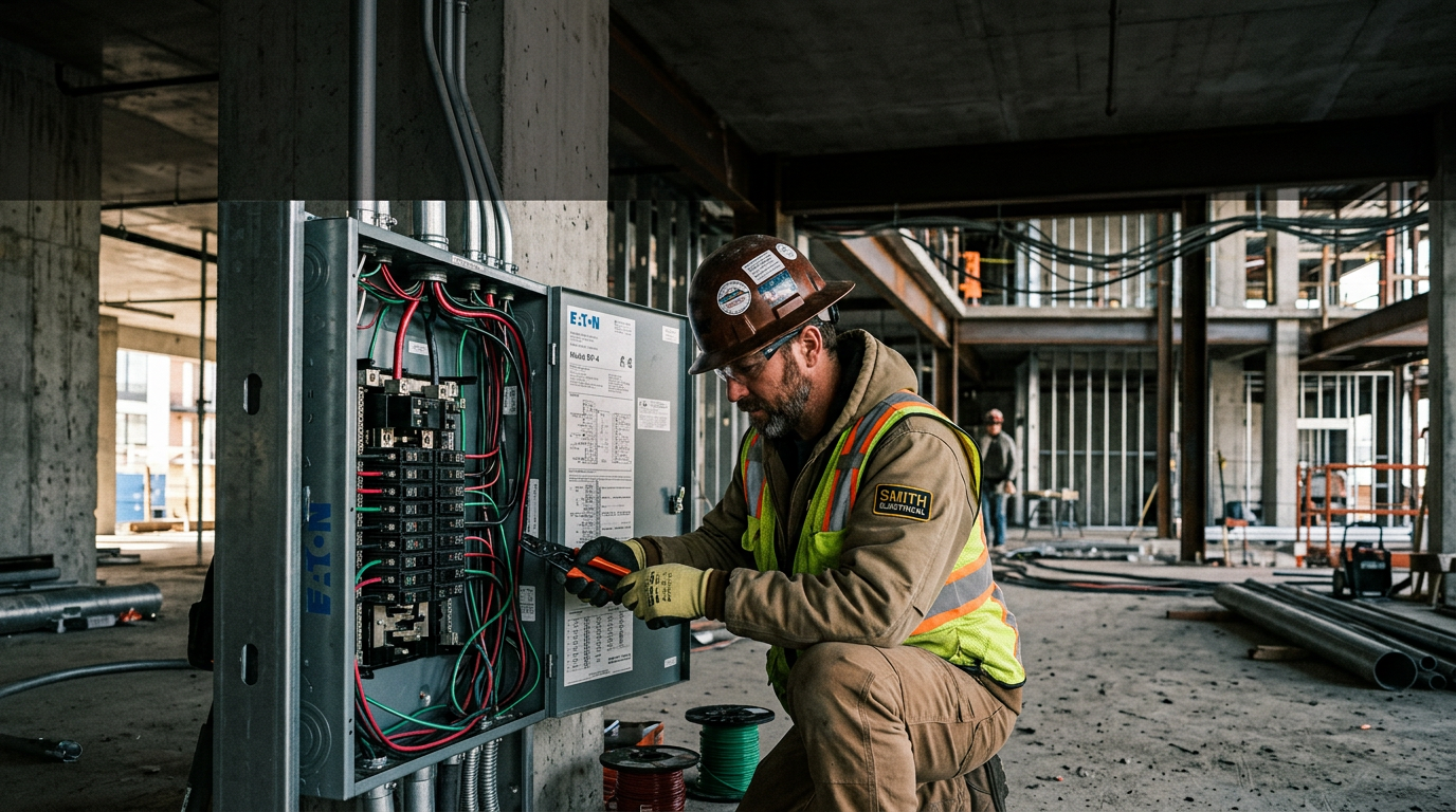 Para contratistas e instaladores eléctricos